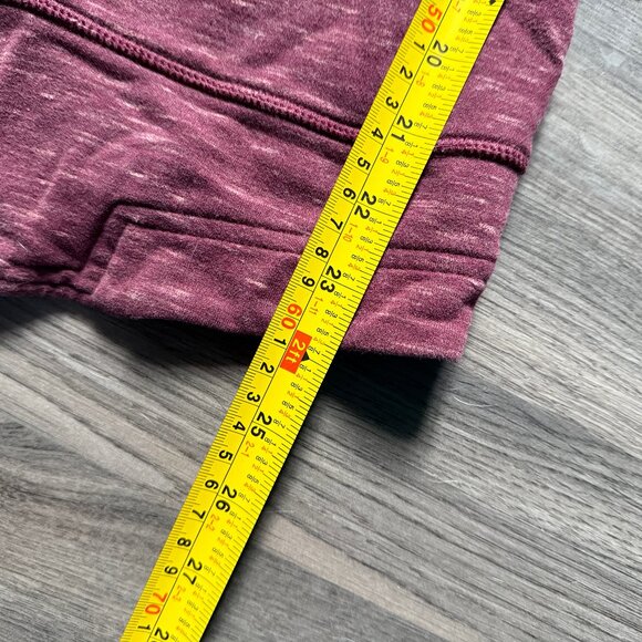 Lululemon Women's Find Your Centre Wrap - Red - Picture 8 of 8